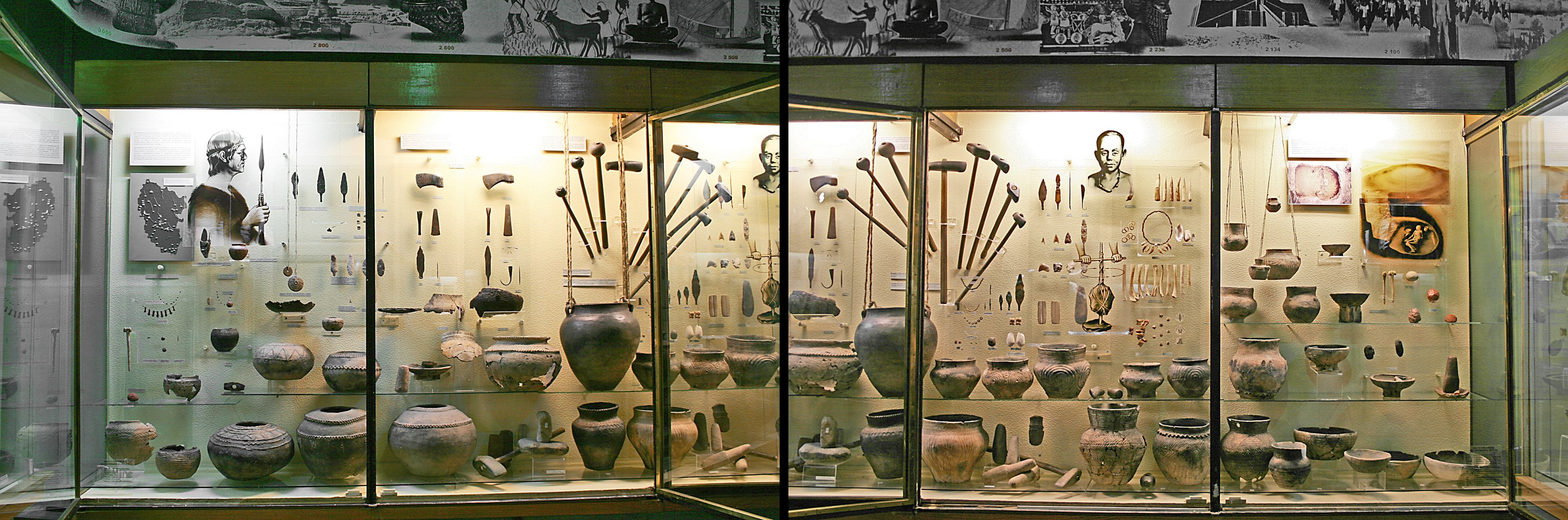 краеведческий музей калуга археологические находки